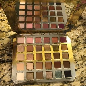 Too faced eyeshadow palette